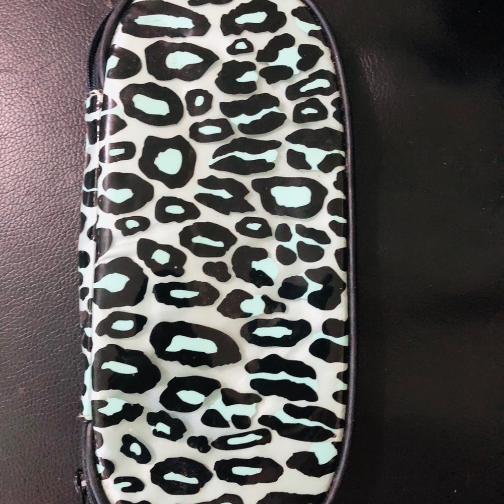 L. Goldwyn limited edition MAC cosmetic bag